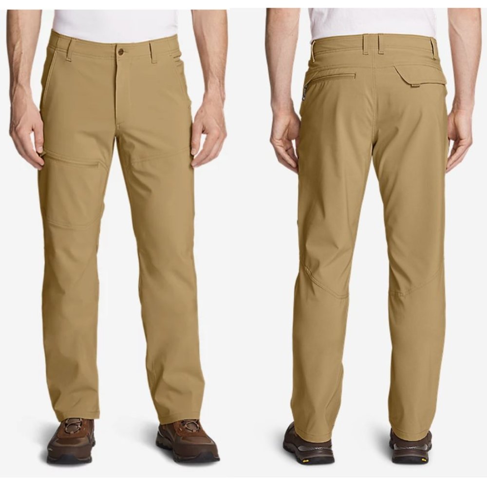 Eddie Bauer Men's Field Guide Pants sz36 X 34 - Picture 14 of 14